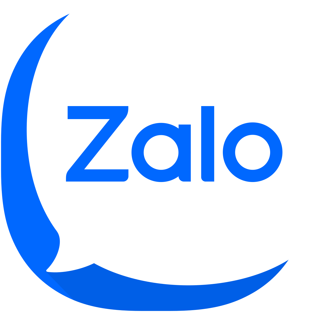 Share on Zalo